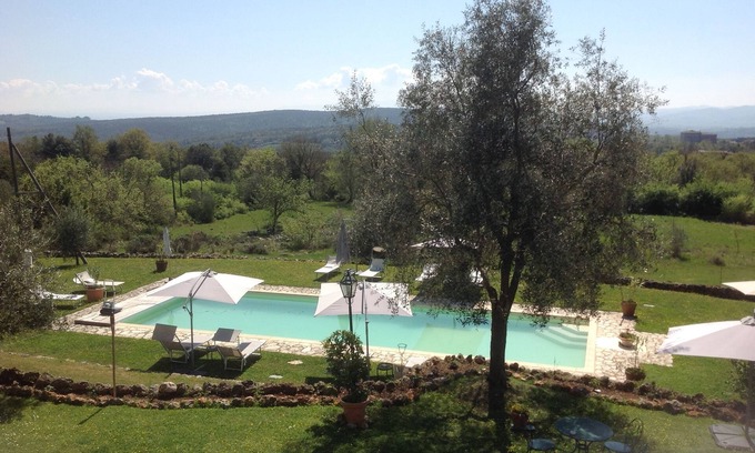 Monteriggioni Bed & Breakfast | La Canonica di San Michele