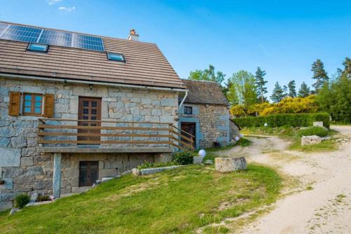 Saint-Just House | La Cantalienne du Saladou