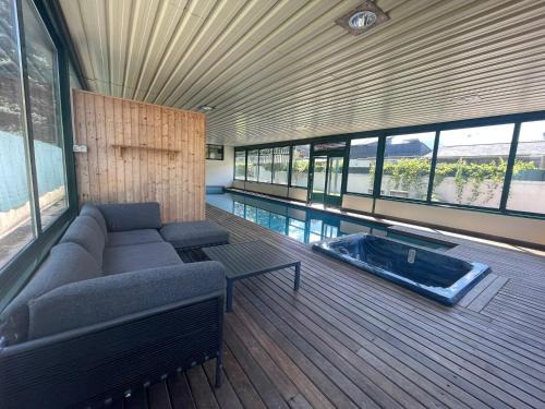Jaca House | La cantera Jaca