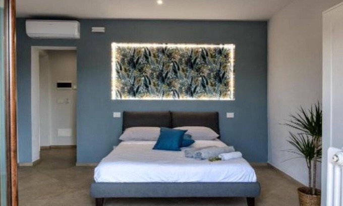 Aglie House | La Cantina Rent Rooms -Double/Double Room with Balcony