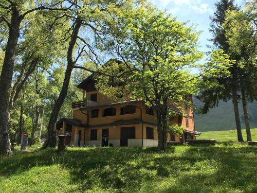 Pian delle Betulle Apartment | La Capanna