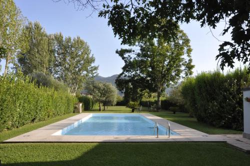 Parezzana House | La Capannina
