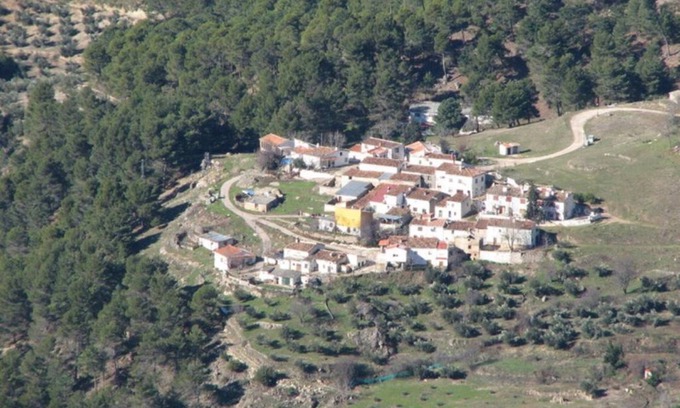 Hornos House | La Cape Rural House in Capellanía.