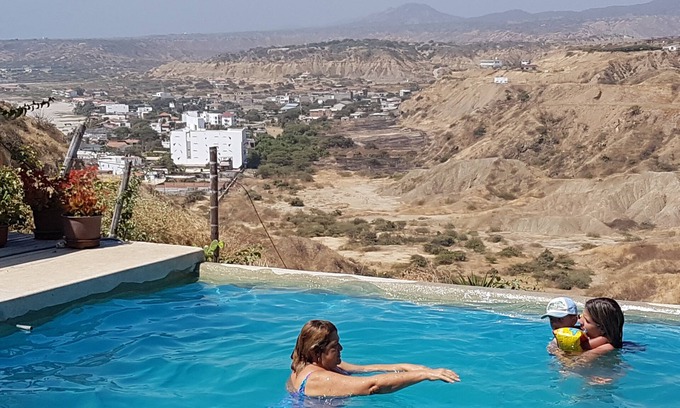 Punta Sal Bed & Breakfast | La Capitanna