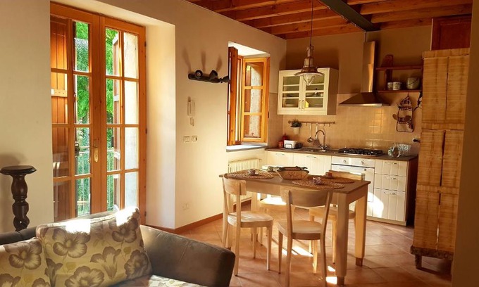 Corniglio Apartment | La Cappuccina