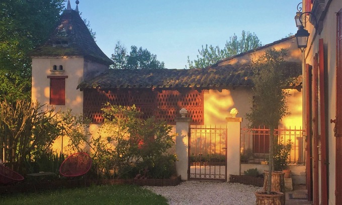 Pineuilh House | LA CARRETERIE - Maison de Familles