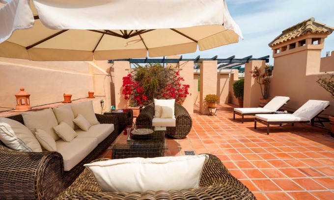 New Golden Mile Apartment | La Cartuja del Golf