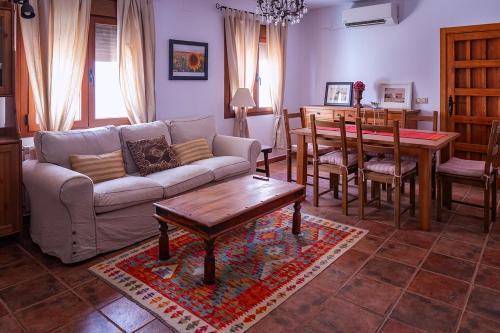 Villanueva de los Infantes Apartment | La casa de la Fuente Vieja