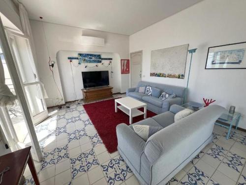 Cannizzaro Apartment | la casa alla Scogliera
