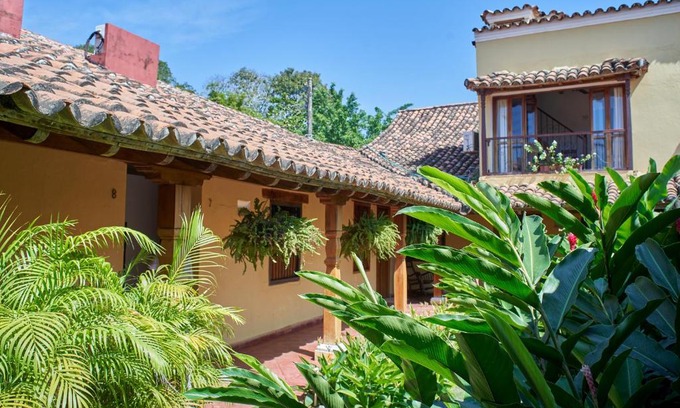 Santa Cruz de Mompox Bed & Breakfast | La Casa Amarilla