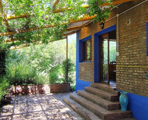 Los Hornillos House | La Casa Azul