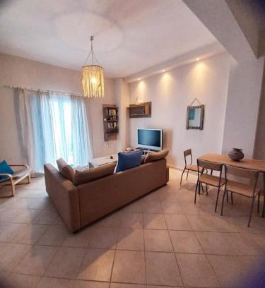 Milos Apartment | La casa azul
