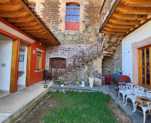 Centro Bed & Breakfast | La Casa Baez