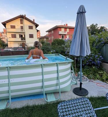 Marebello House | La Casa Blu con Piscina Deluxe