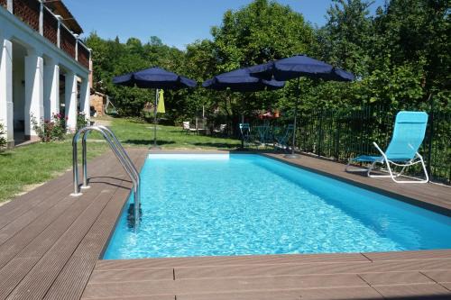 San Desiderio House | La Casa Blu