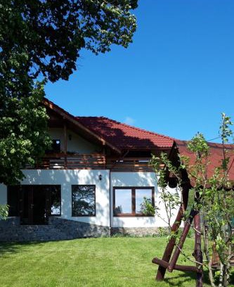 Catunele House | La Casa Boierului