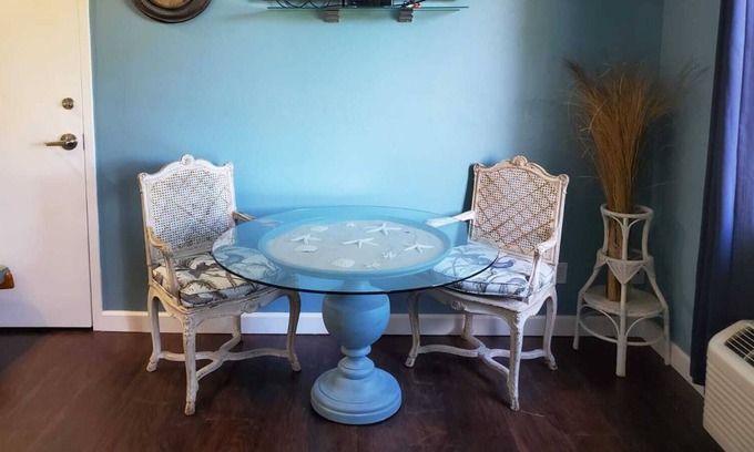 Moorings Condo | La Casa Colada at port of the island