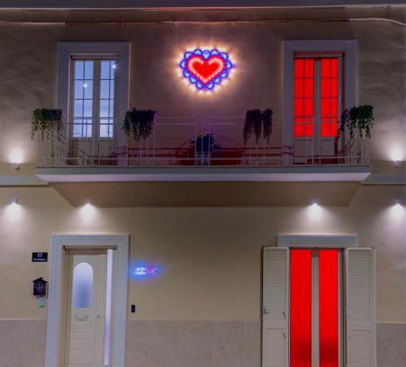 Brindisi House | La Casa con il Cuore
