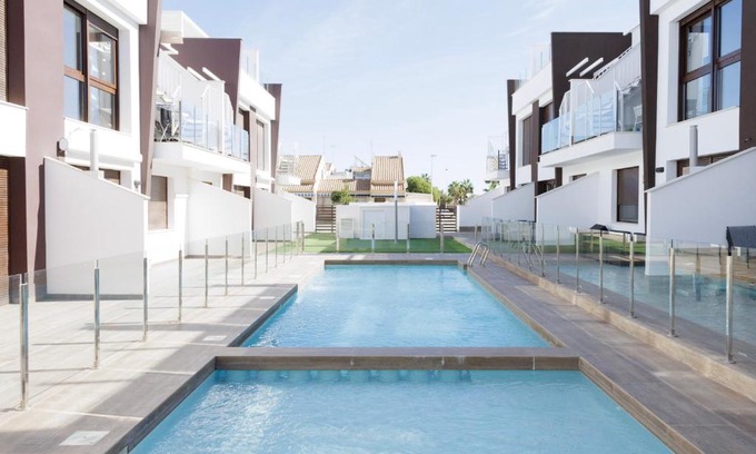 Lo Pagan Apartment | La Casa Costera Càlida