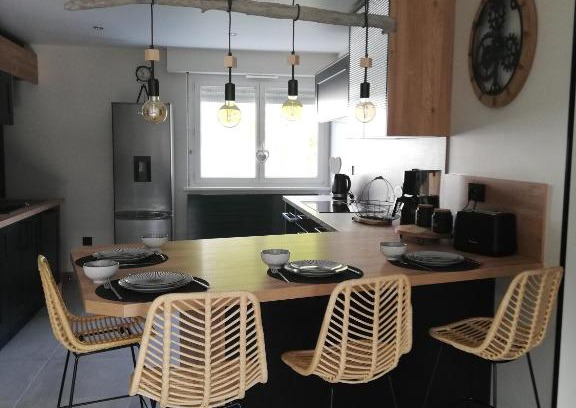 Quartier Saint-Leon Apartment | La casa d'Ernestine