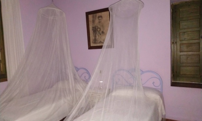 San Martin de Montalban House | La Casa del Miedo