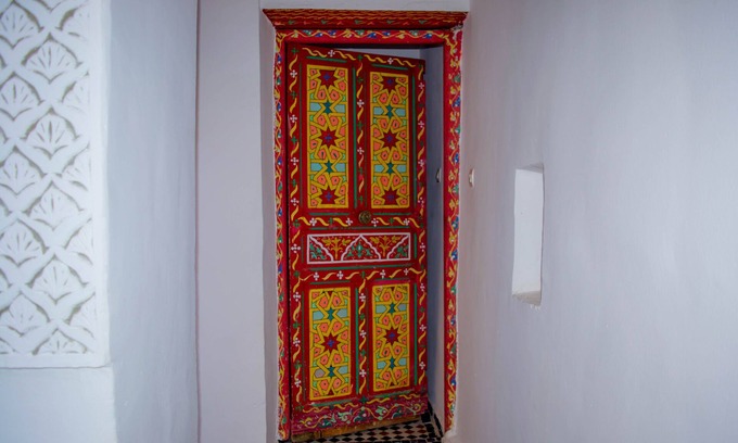 Qasbah En Nouar House | La casa dar Rayan