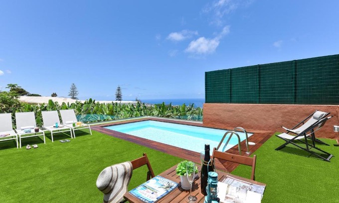 Arucas House | La Casa de Arriba Arucas by VillaGranCanaria