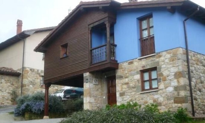 Villar de Huergo Cottage | La Casa de Arriba. Villar de Huergo. Piloña