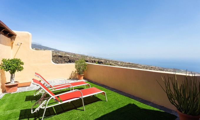 Fasnia House | La casa de Aya