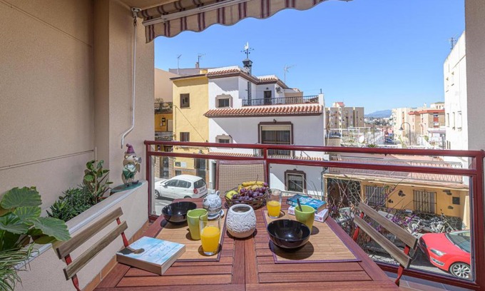 Fuengirola Apartment | La Casa de Bebita