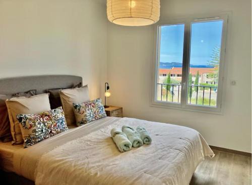 Saint-Florent Apartment | La Casa de Betty, 4 personnes, Bord de Mer a Saint Florent