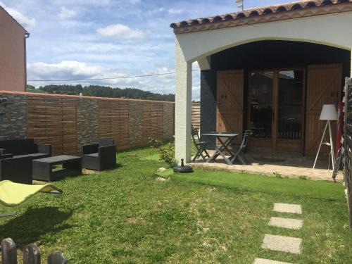 Teyran House | La casa de Bianca