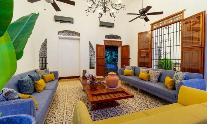 San Zenon Apartment | La casa de la Maye