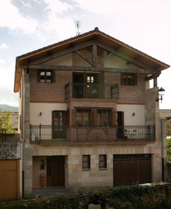 Ziordia House | La casa de Epi