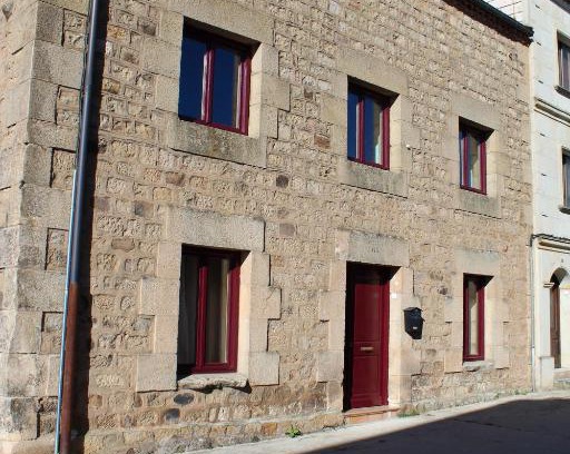 Quintanar de la Sierra House | La casa de la Petra