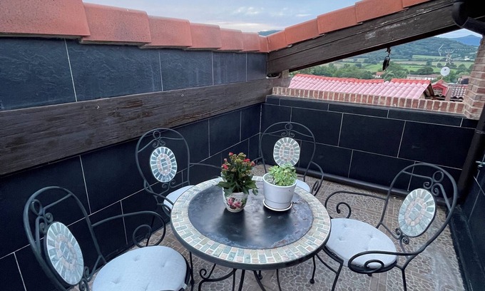 Valle de Mena House | La Casa de Fefita (Stone house in a privileged environment 35 km from Bilbao)