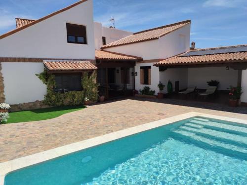 Villarrubia de los Ojos House | LA CASA DE ELENA