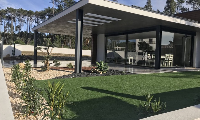 Ilha House | La casa de férias contemporary house