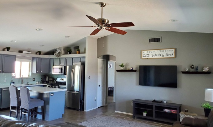 Fortuna Foothills House | La Casa de Fortuna