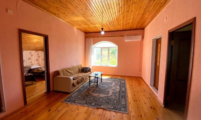 Azerbaijan Ski Chalet | La Casa de Habel