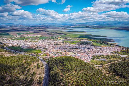 Bornos House | La casa de John Wine , Bornos (Spain)