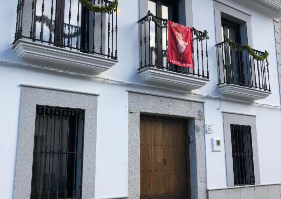 Villanueva de Cordoba House | La Casa de las Tias