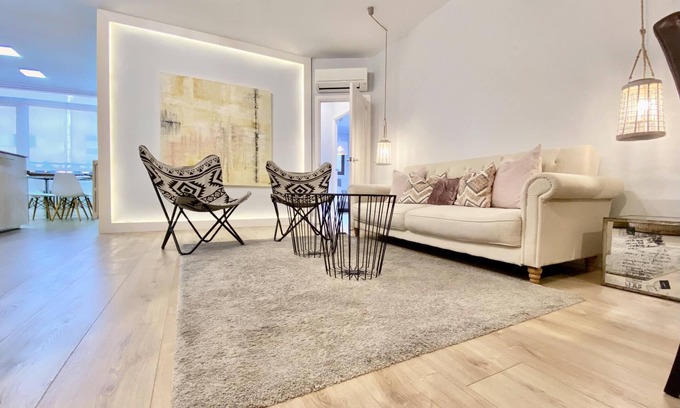 Castillejos Apartment | La Casa de La Castellana - 3 bedrooms