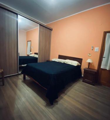 Concordia House | La casa de la estación