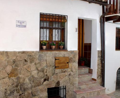 Pedro Bernardo Apartment | La casa de la Golondrina