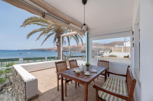 Playa Quemada House | La casa de la playa