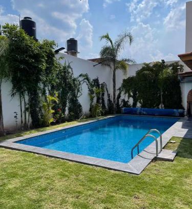 Huehuetoca House | La Casa de las Flores