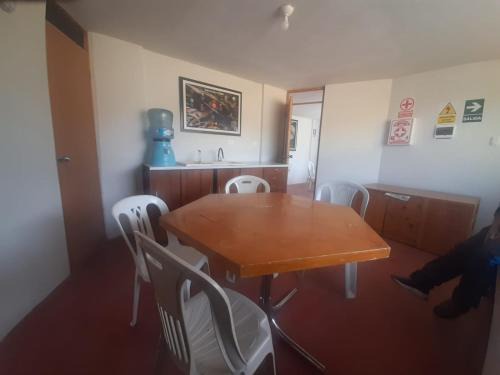 Puerto Inca Ski Chalet | La casa de las Moras