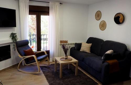 Pinilla del Valle Apartment | La Casa de los Abuelos Valentín
