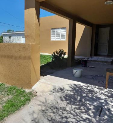 Santa Maria House | La casa de los abuelos!